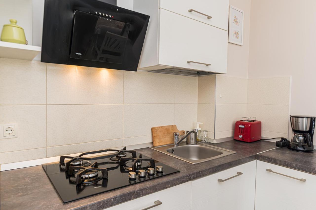 Apartament Belles Roses Brasov 아파트 외부 사진