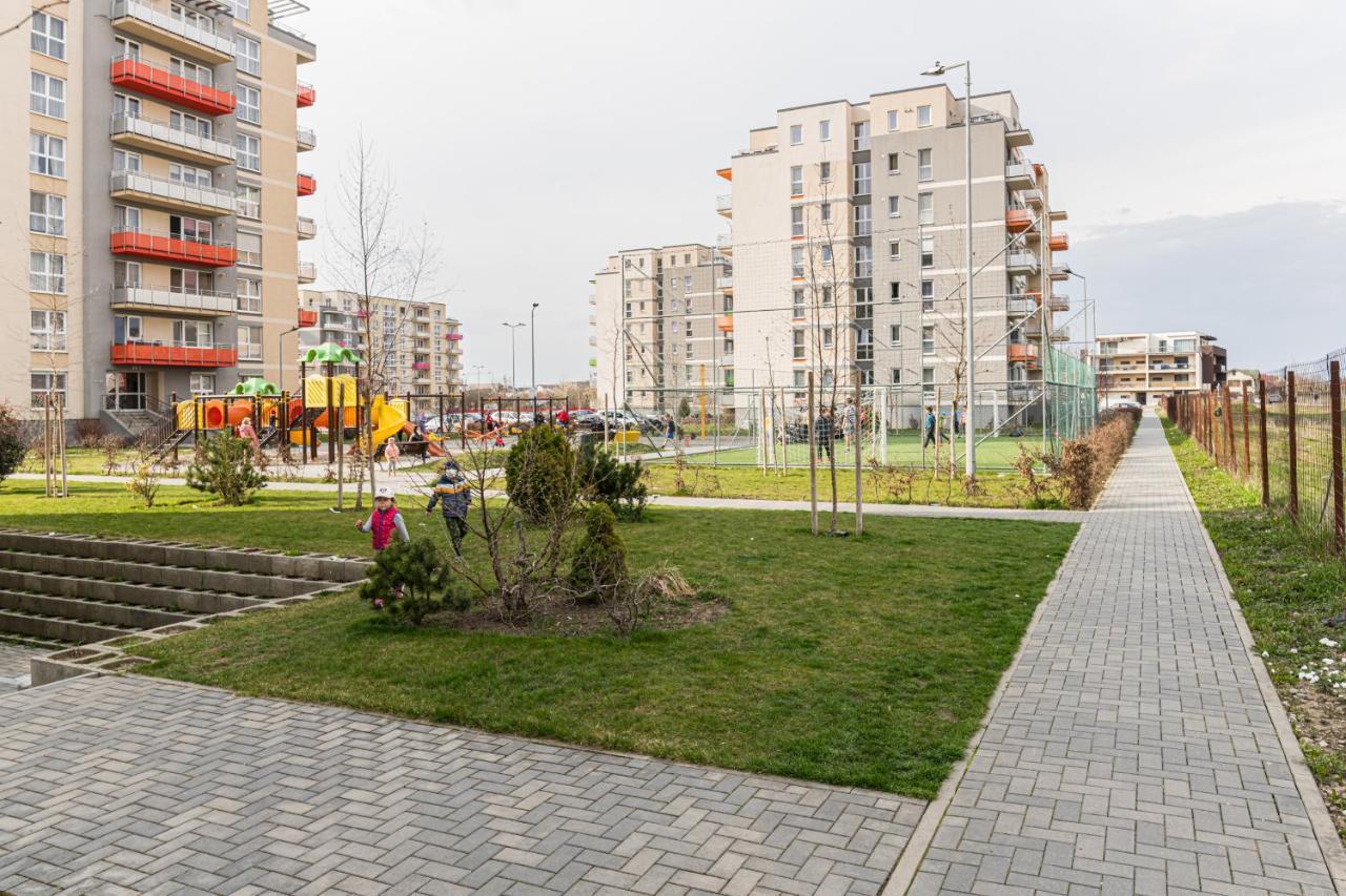 Apartament Belles Roses Brasov 아파트 외부 사진