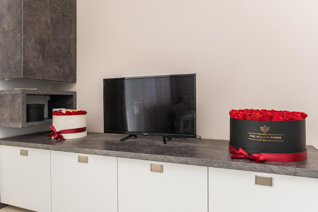 Apartament Belles Roses Brasov 아파트 외부 사진
