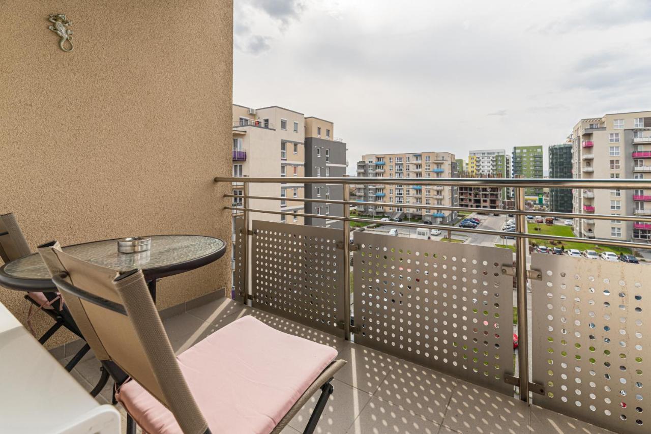 Apartament Belles Roses Brasov 아파트 외부 사진
