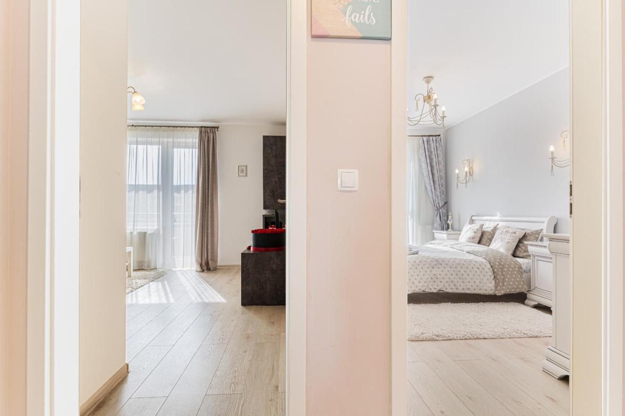 Apartament Belles Roses Brasov 아파트 외부 사진