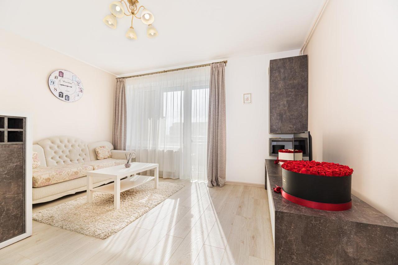 Apartament Belles Roses Brasov 아파트 외부 사진